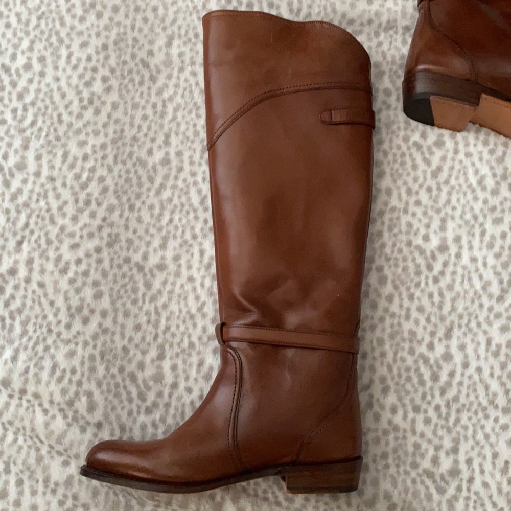 Frye Dorado Riding Boots - Picture 13 of 13